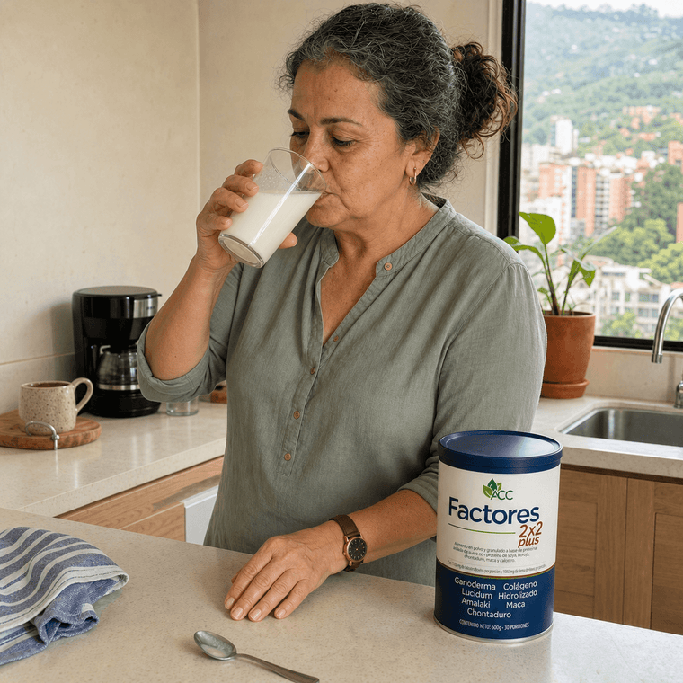 Tómalo antes del desayuno
