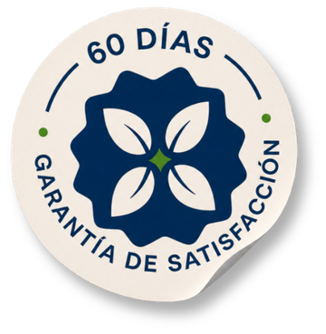 Sello de garantía de satisfacción