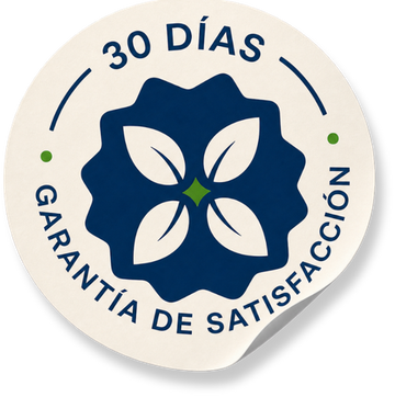Sello de garantía de satisfacción