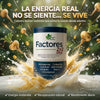 Factores 2X2 Plus x 1 unidad