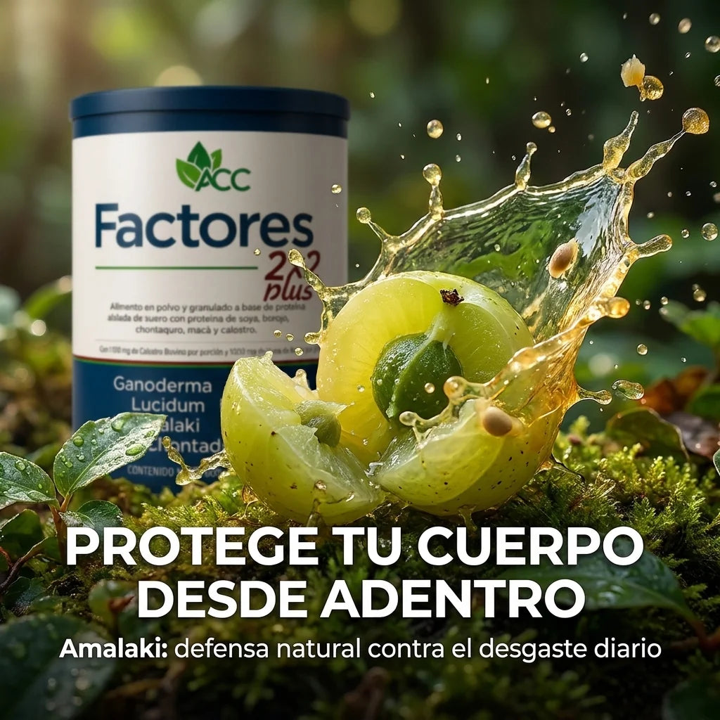 Paga 6 lleva 8 - Factores 2X2 Plus
