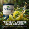 Factores 2X2 Plus x 1 unidad